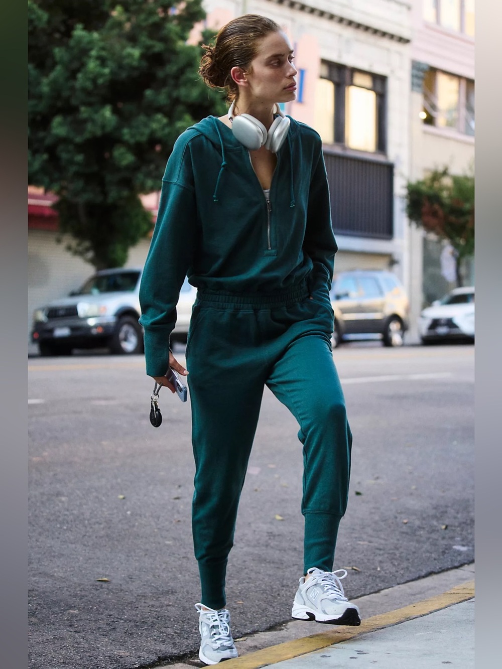 NWT Free People Training Day Jumpsuit - Picture 5 of 5